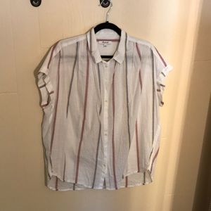 MADEWELL Central Shirt